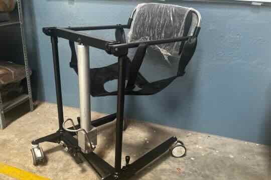 LiftPlus Lightweight, portable handicap chair lift