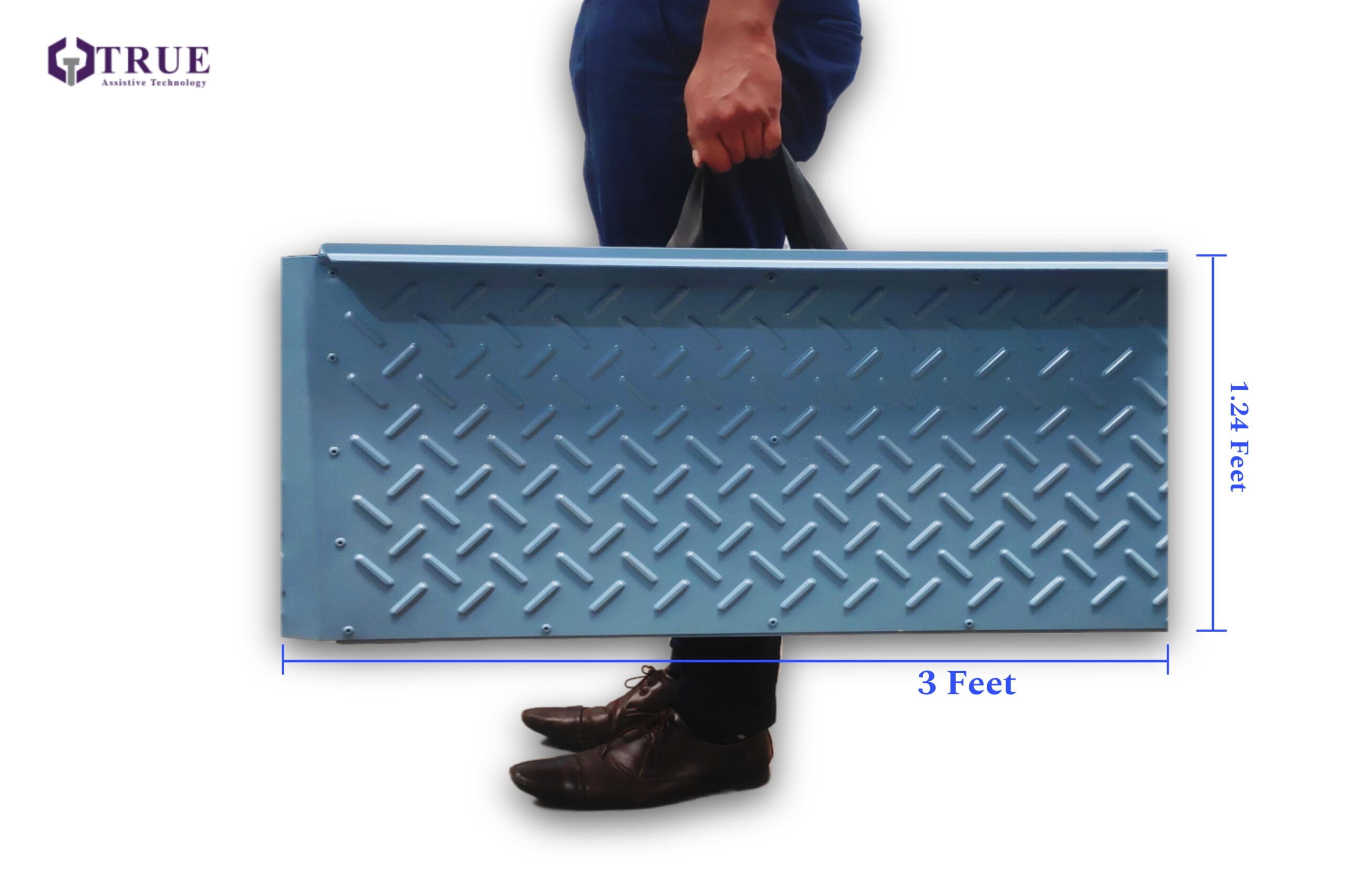 Suitcase Ramp