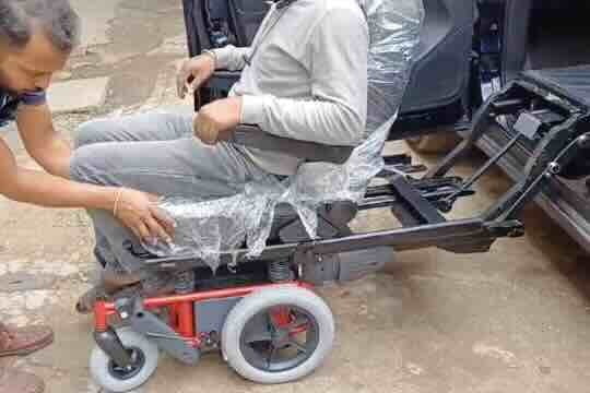 An upgraded version with better comfort