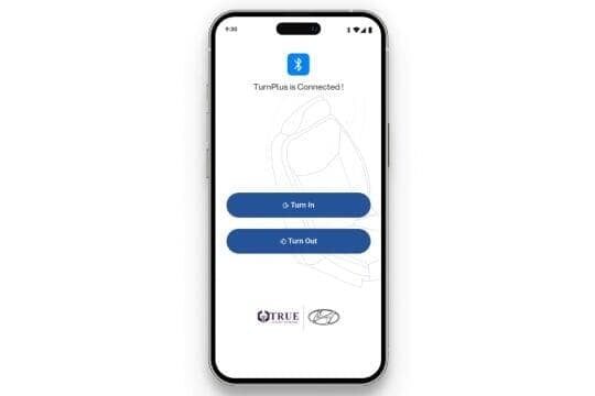 App for Turnplus Electric