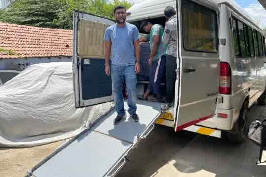 RamPlus for Force Tempo Traveler