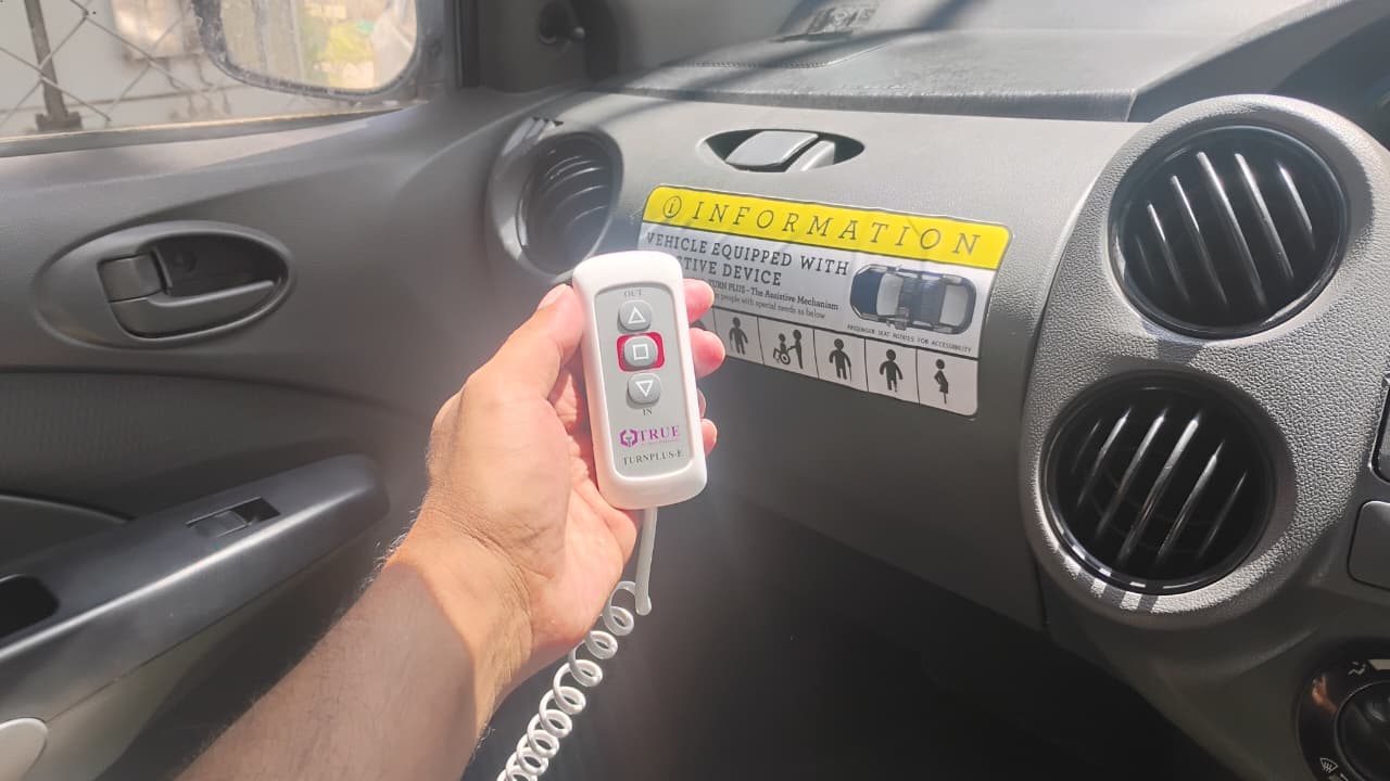 Operation of Turnplus electric