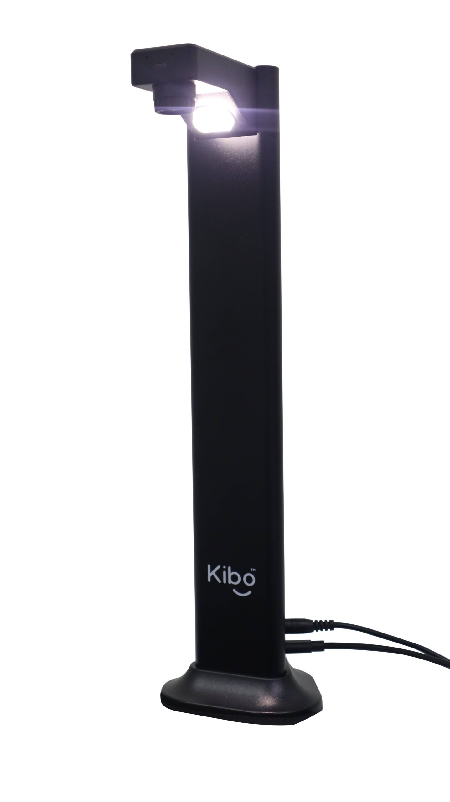 Front view of Kibo 2.0 device