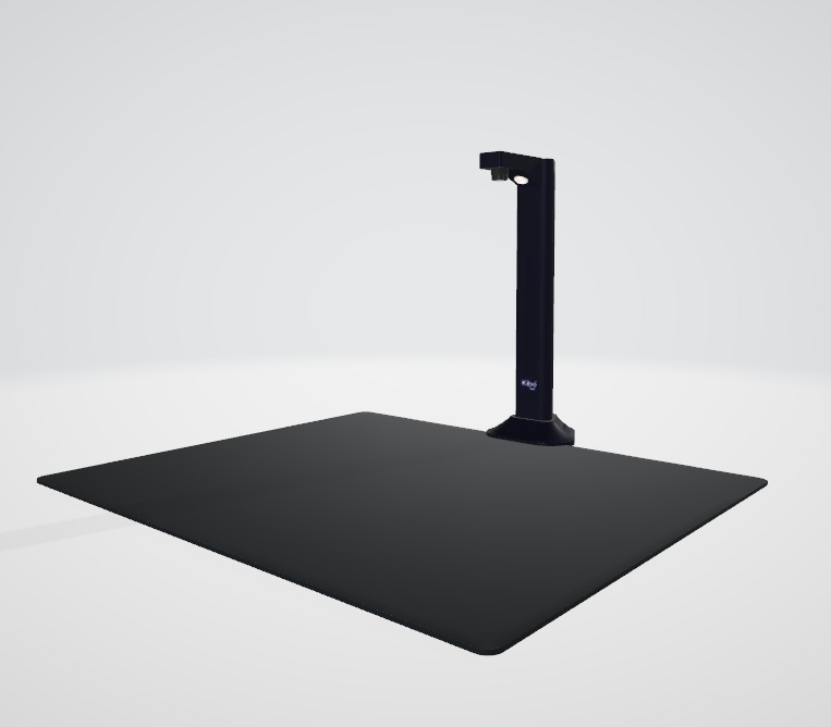 A 3D mockup image of Kibo 2.0 Kit with softmat