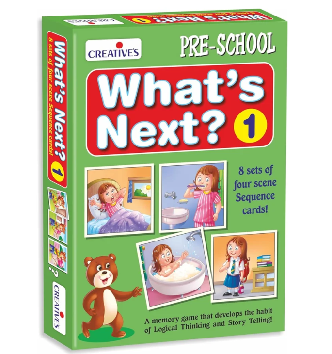 story cards