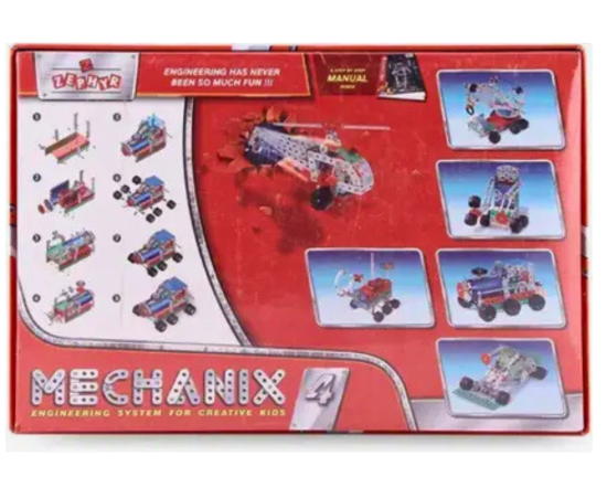 Machanics Fine Motor Kit