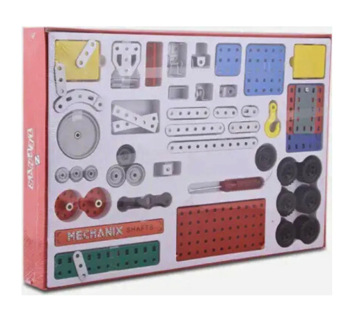 Machanics Fine Motor Kit