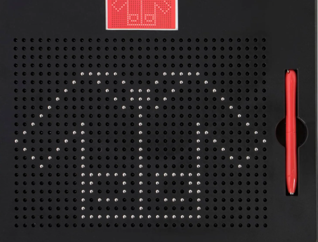 Tactile Polar Sense Board